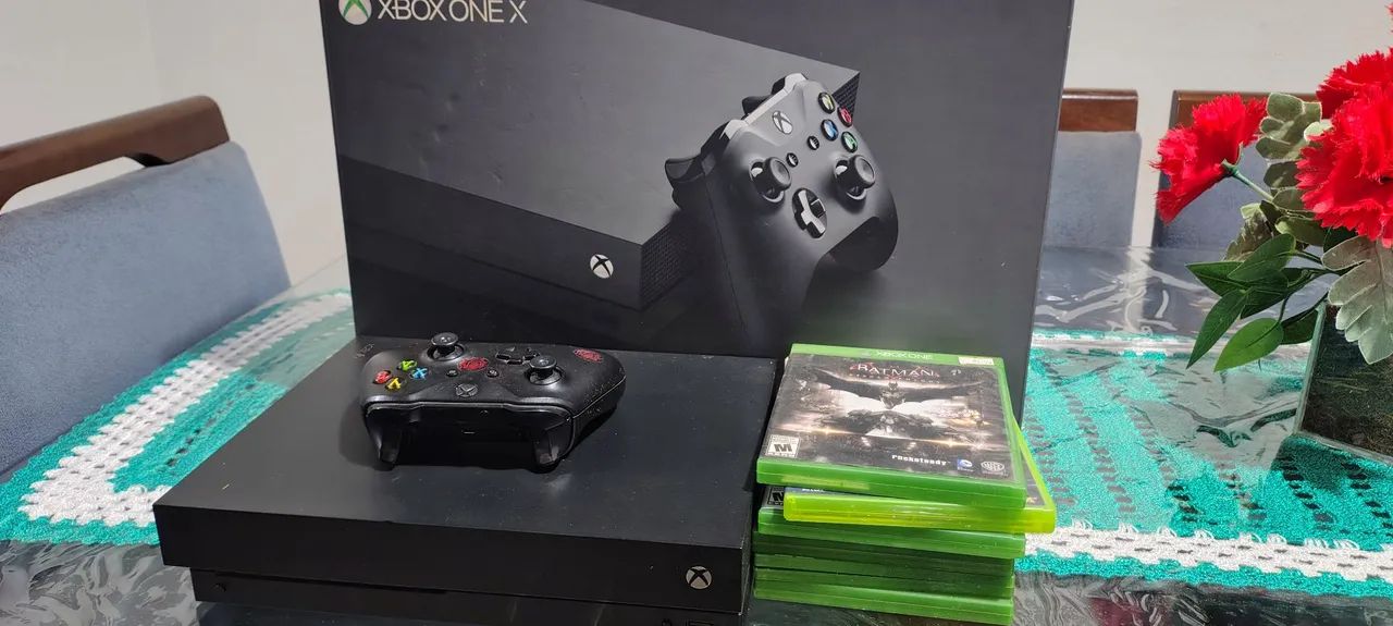 Xbox one x