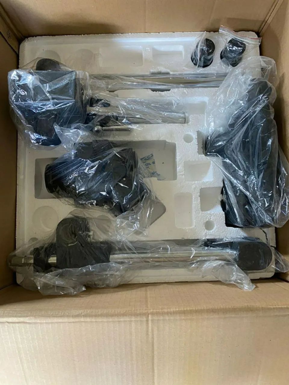 Microscópio Trinocular STL2 - Foto 6