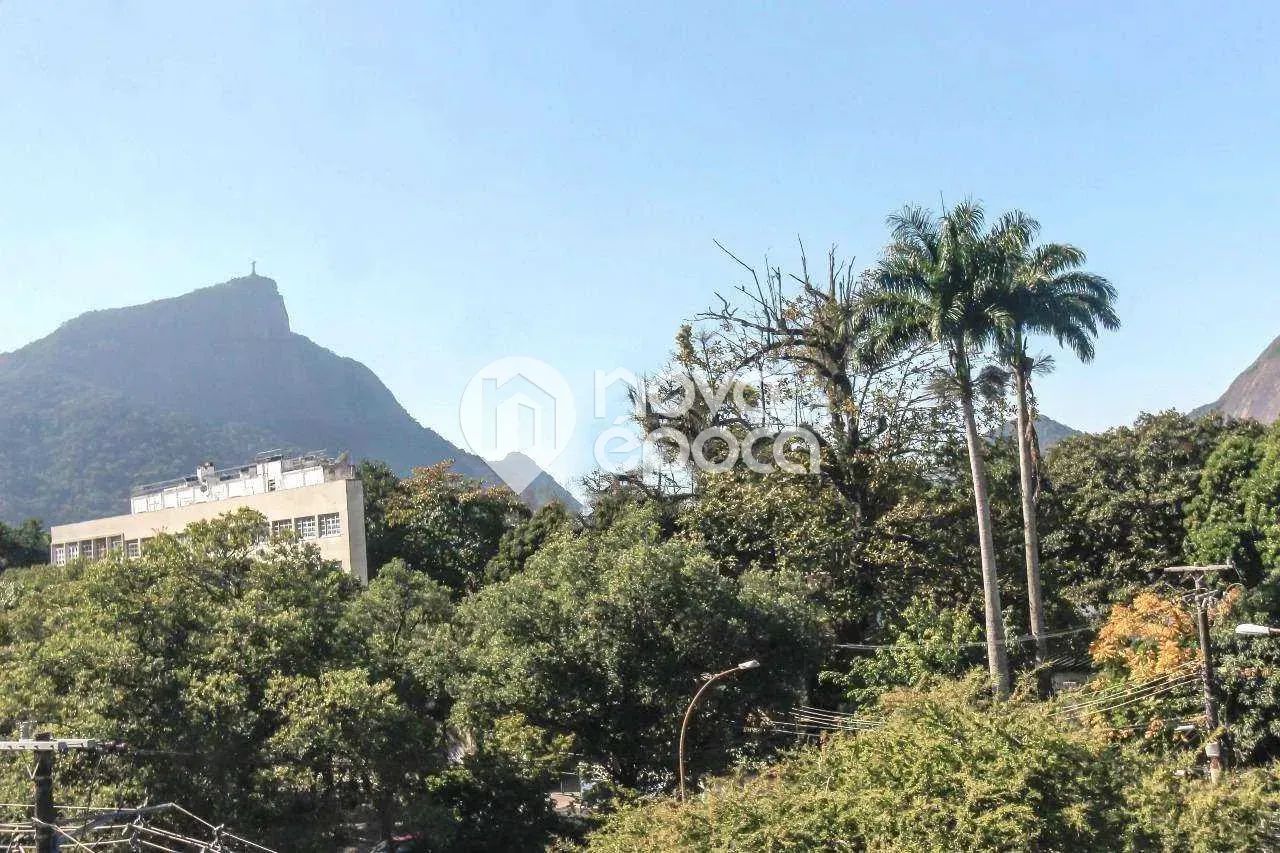Gávea | Apartamento 2 quartos