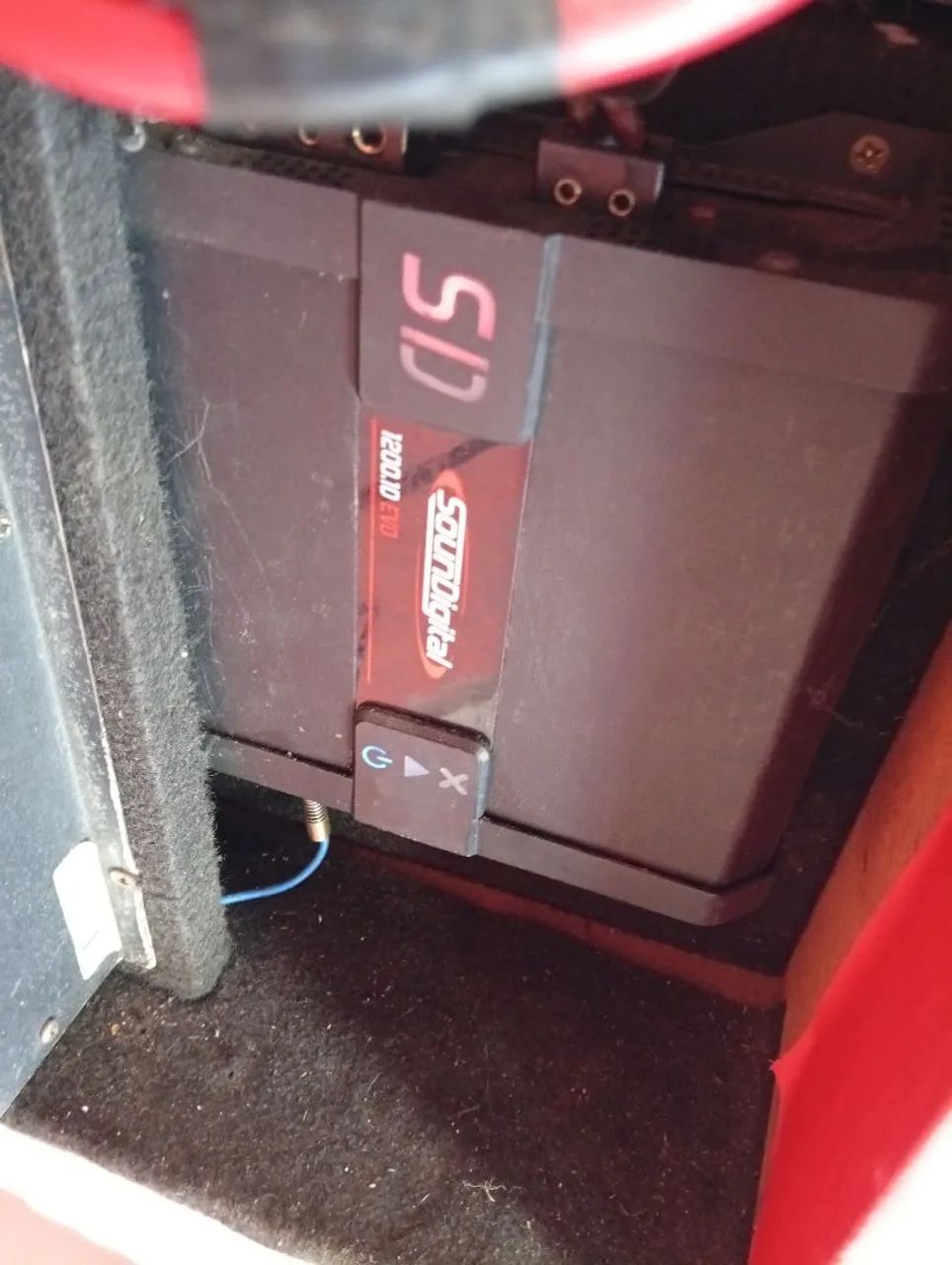 Vendo caixa modinha ZAP * - Foto 4