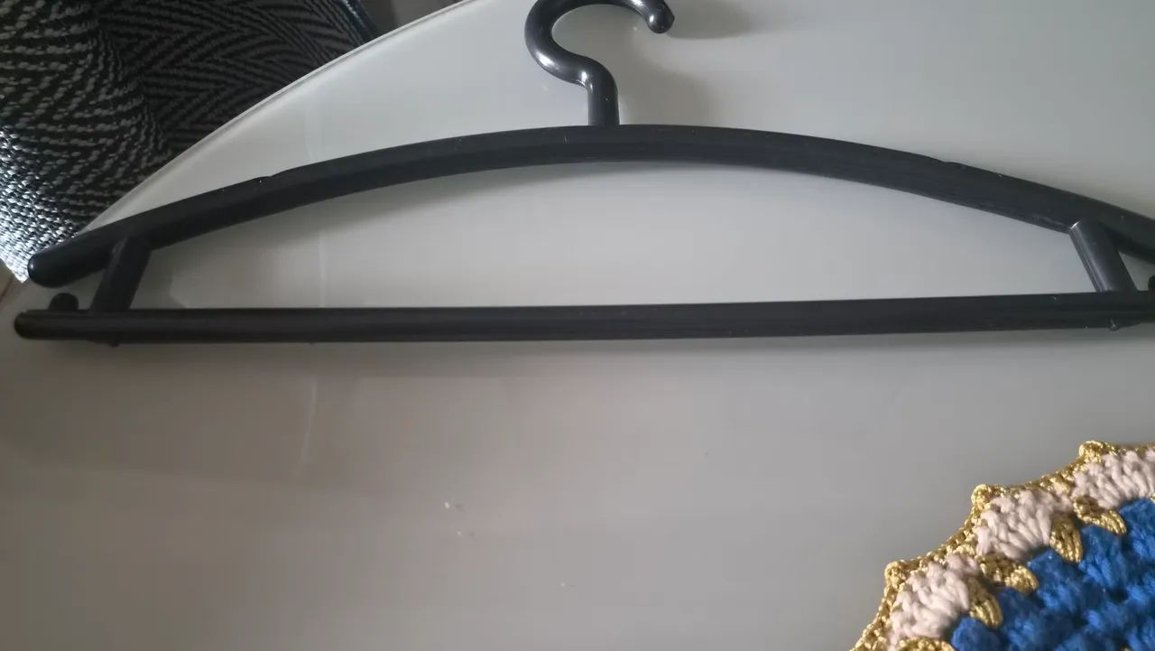 Kit de cabides reforçados - Foto 2
