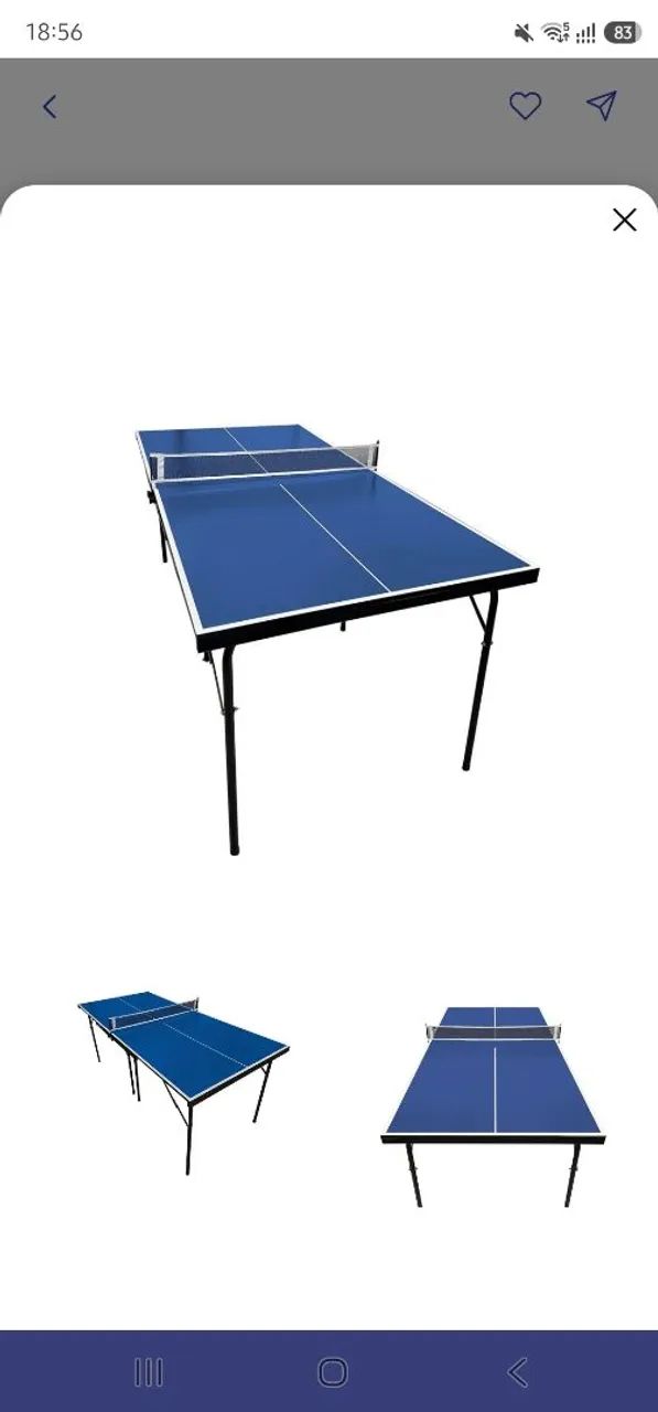 Mesa de Ping Pong - Foto 2