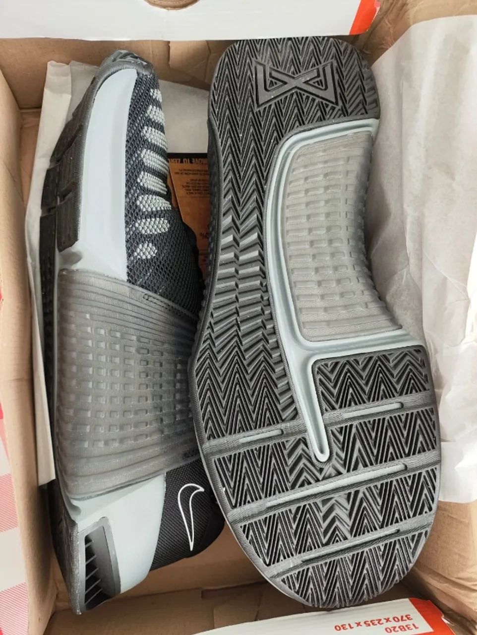 Tênis Nike Metcon 9 Crossfit Preto 46/45 Br 13us - Foto 2