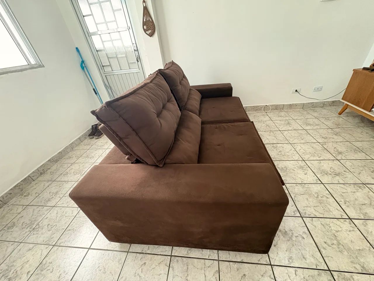 Sofá Retrátil Reclinável  - Foto 2