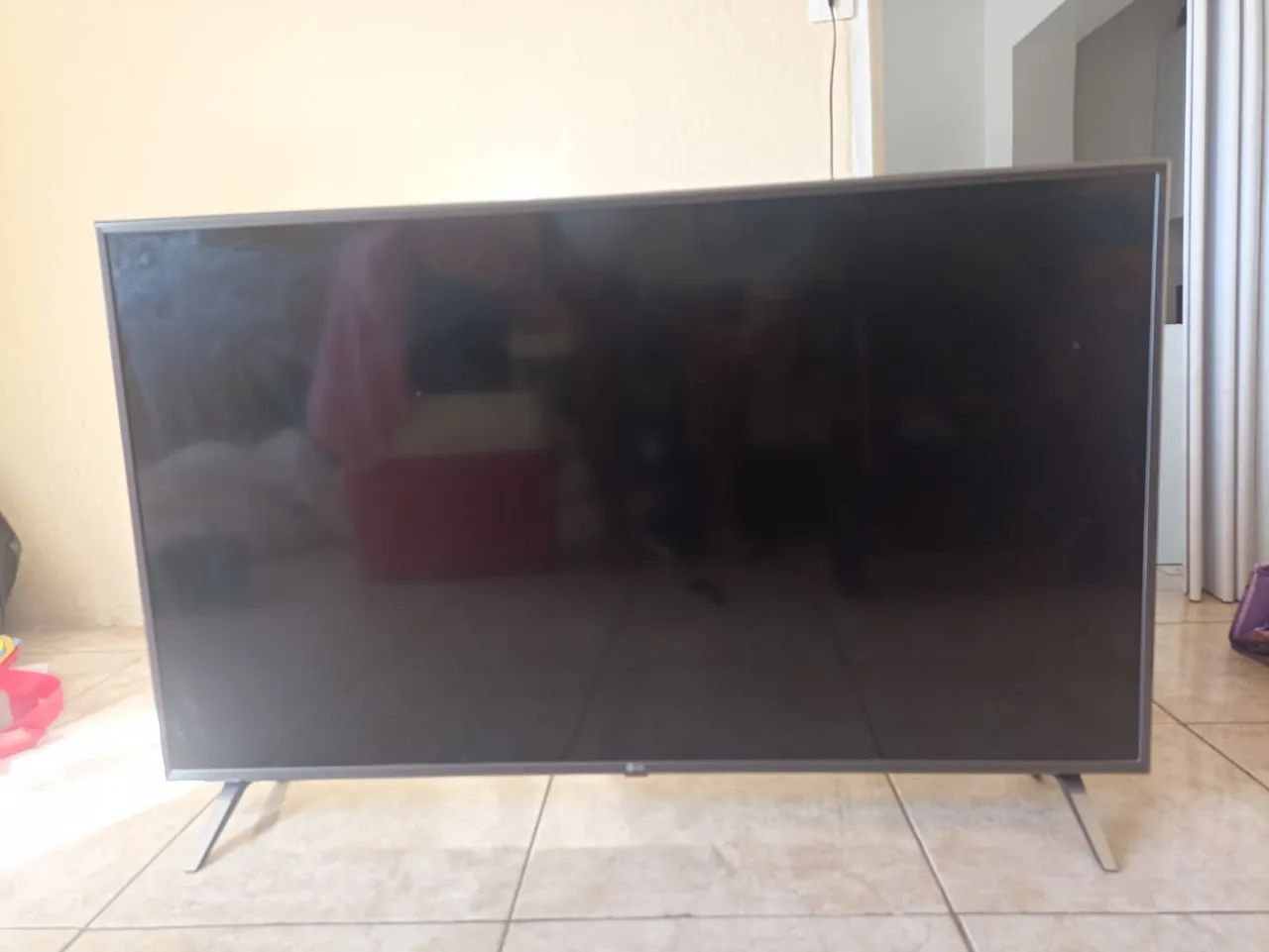 TV LG 50 polegadas  - Foto 4
