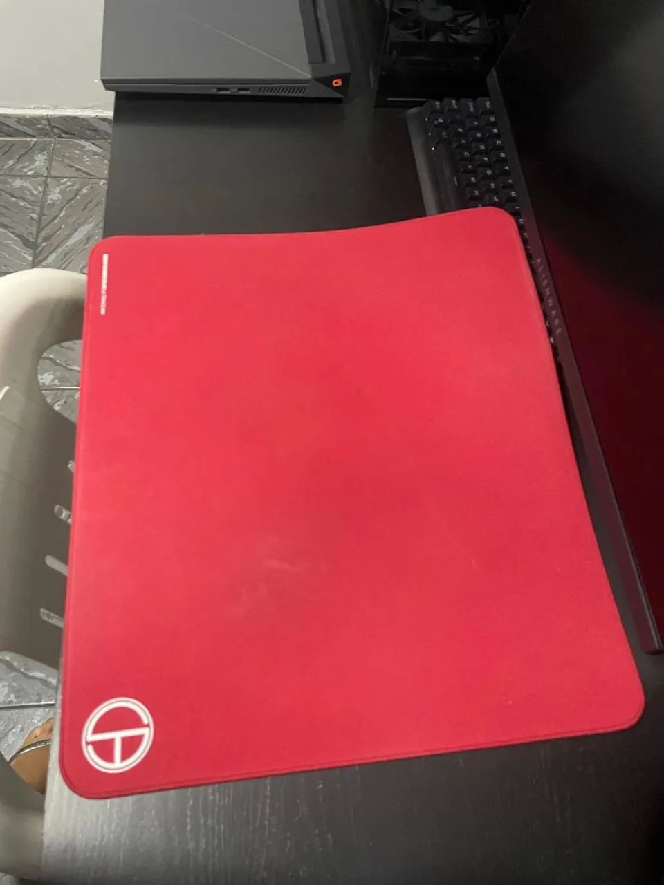 Mousepad Ultraerialace 490mm × 420mm