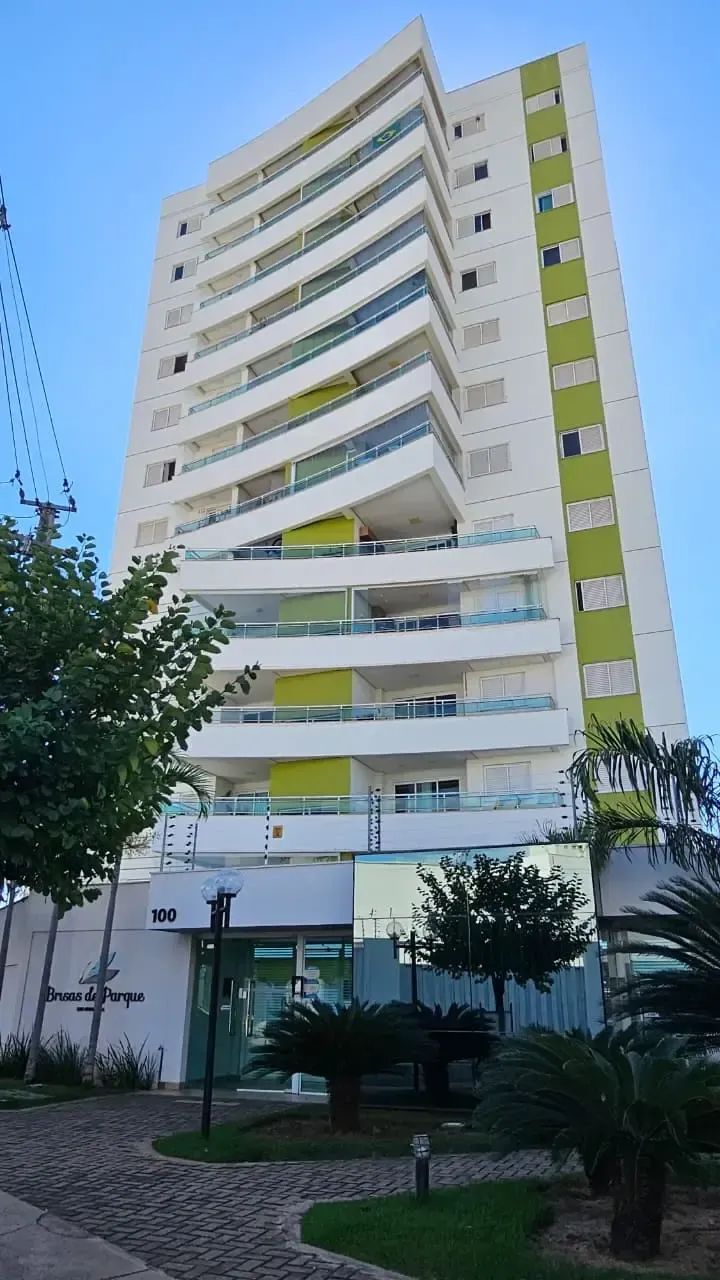APARTAMENTO À VENDA | EDIFÍCIO BRISAS DO PARQUE | 3 QUARTOS codigo: 372085