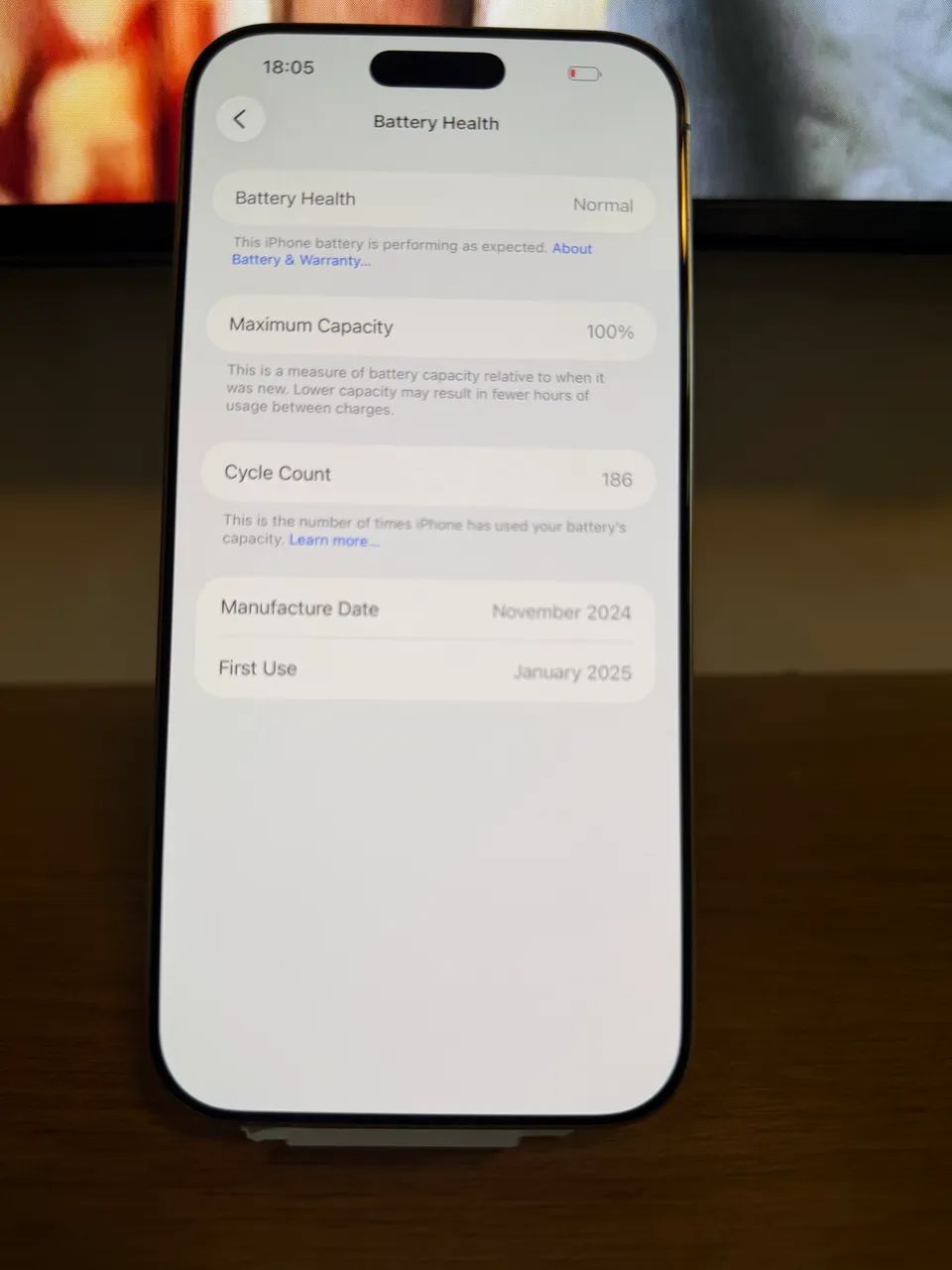 iPhone 16 Pro Max 1TB - Desert Titanium - Foto 4