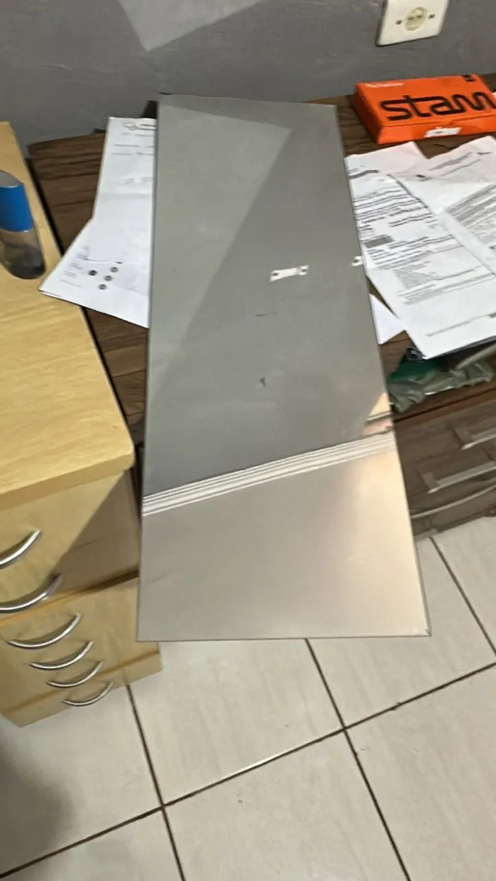 Mesa em L MDF  - Foto 4