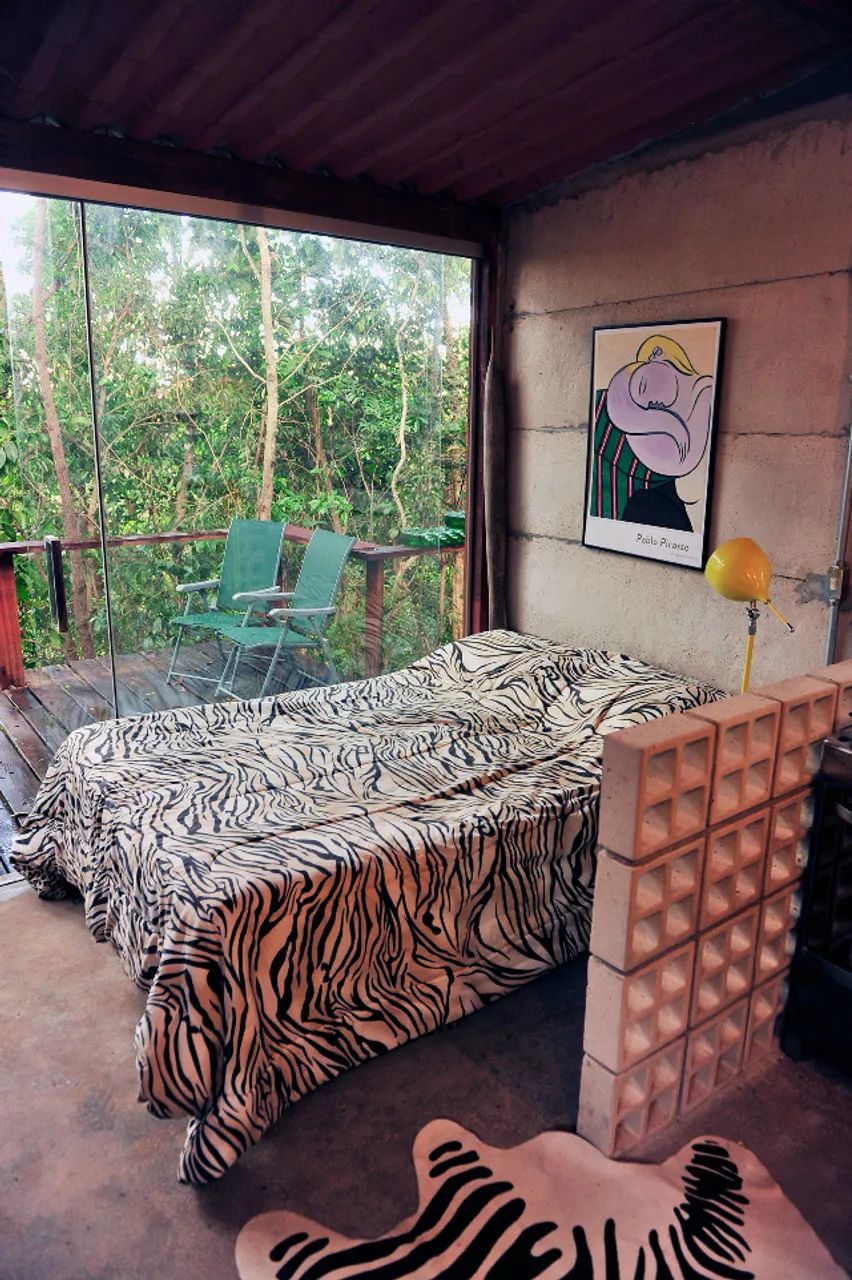 Foto - Brasília - Setor Habitacional Jardim Botânico