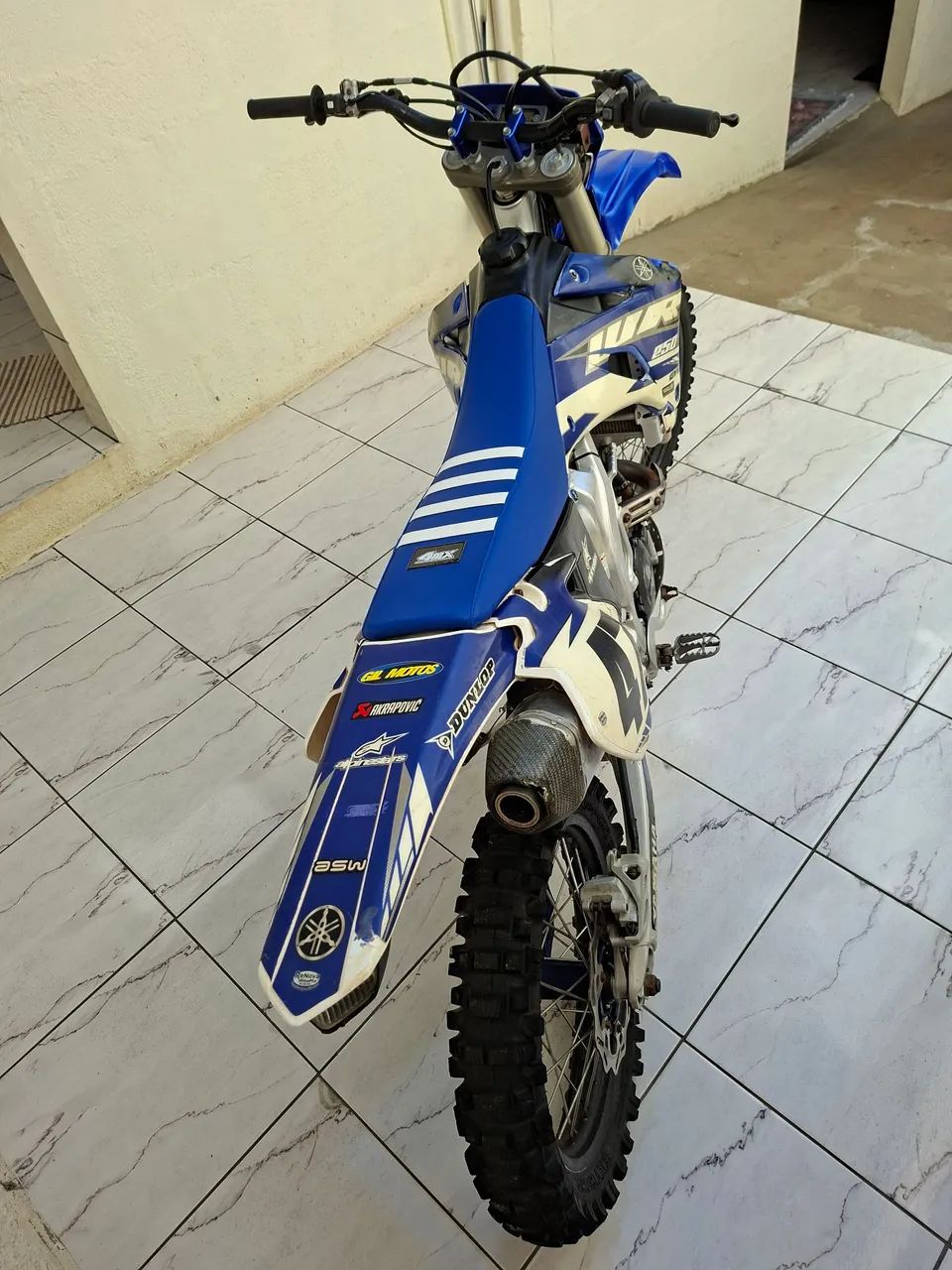 Yamaha Wr 250f  - Foto 3