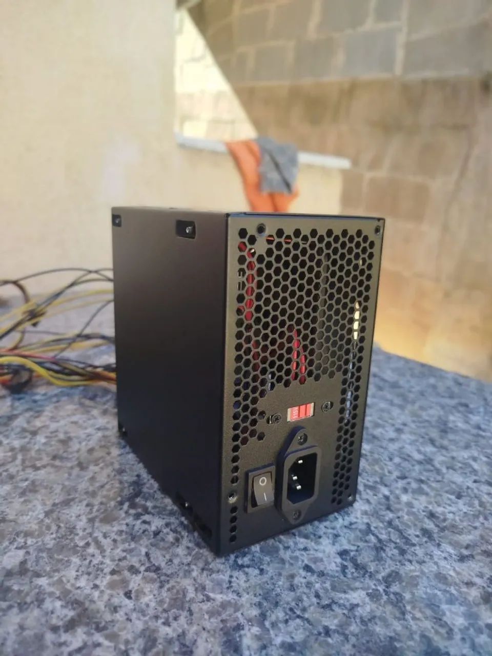 Fonte 750 pra pc - Foto 5