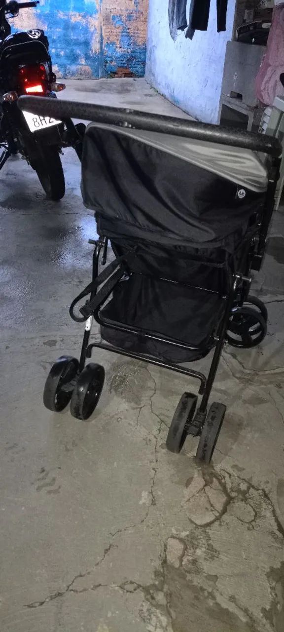 CARRINHO DE BEBE - Foto 2