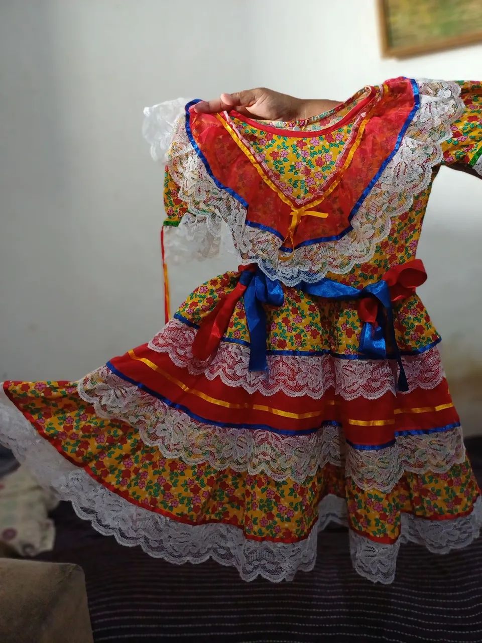 Vestido de São João  - Foto 3