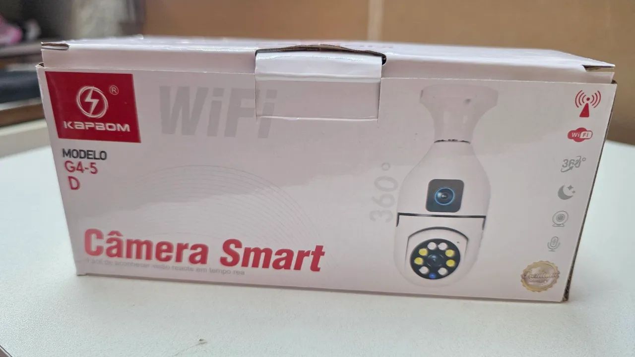 CÂMERAS SMART - Foto 2