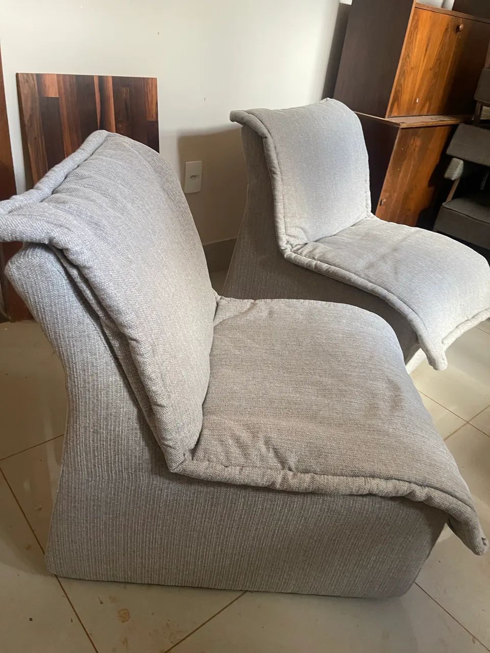 Poltronas Lafer  - Foto 2