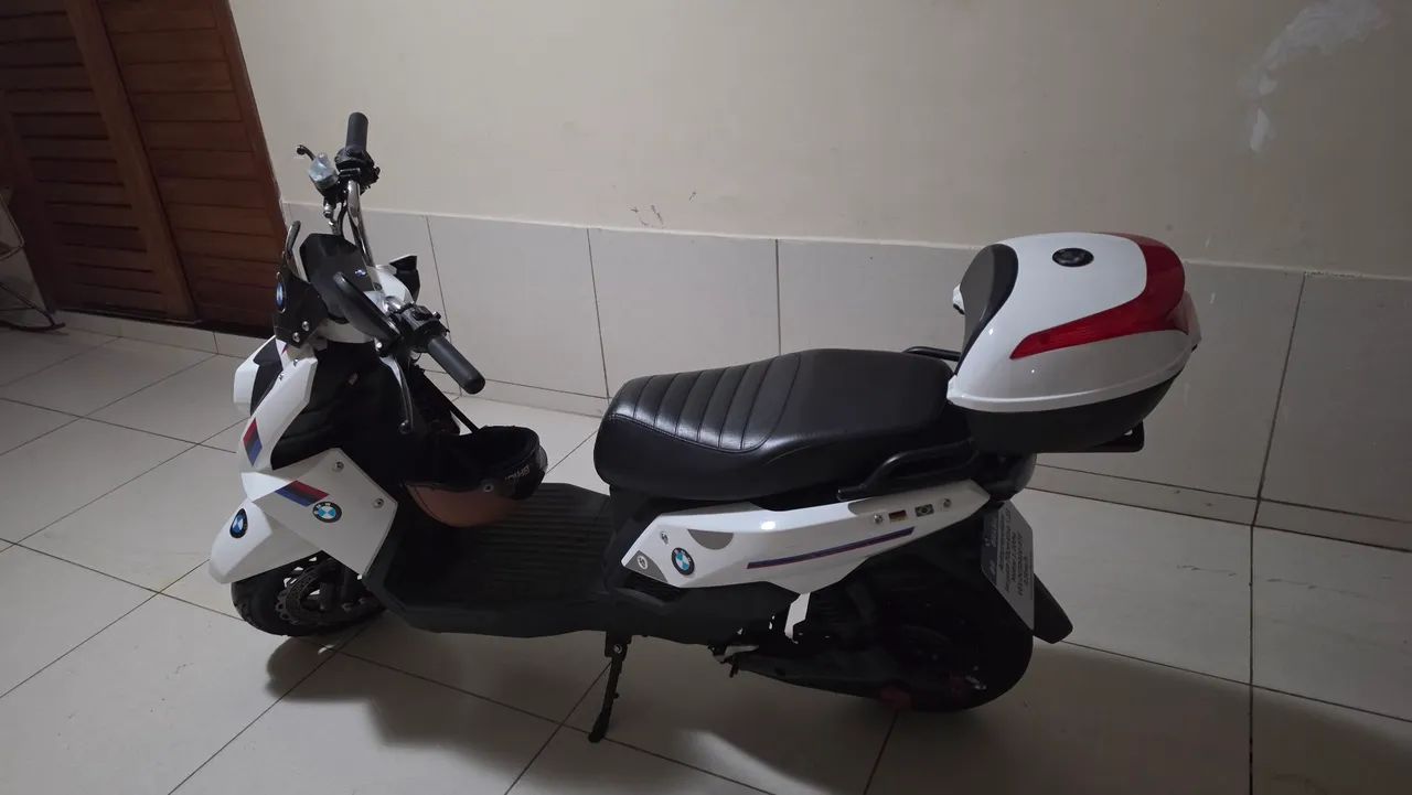 Scooter Jet 1000w 