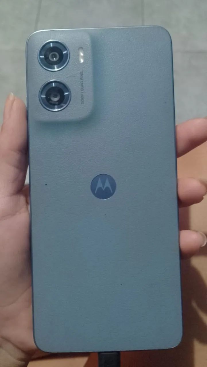 Vendo um moto g05s 250 - Foto 4