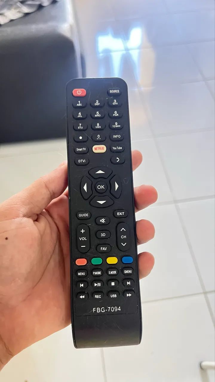 TV 32 polegadas smart - Foto 4