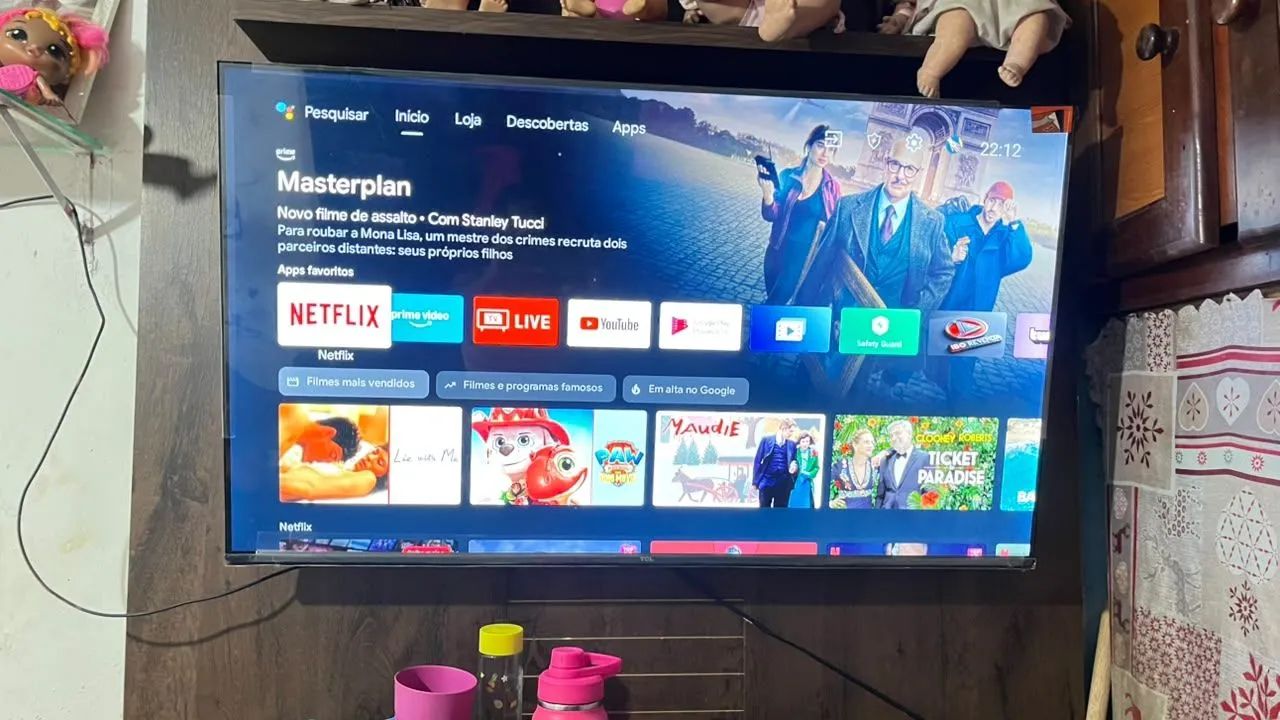 Vende se uma. TV 40  - Foto 4