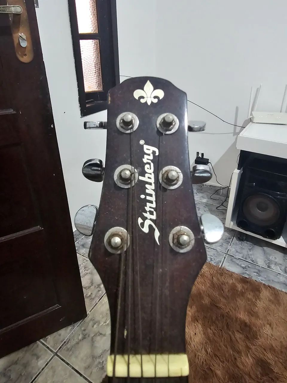 Violão strinberg  - Foto 3