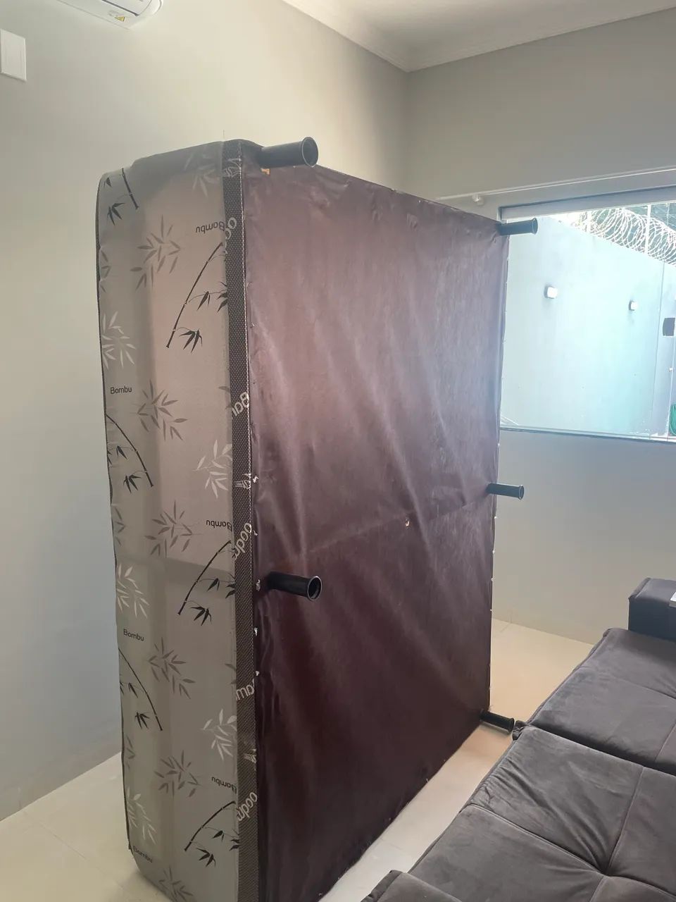 Cama de casal com cabeceira  - Foto 4