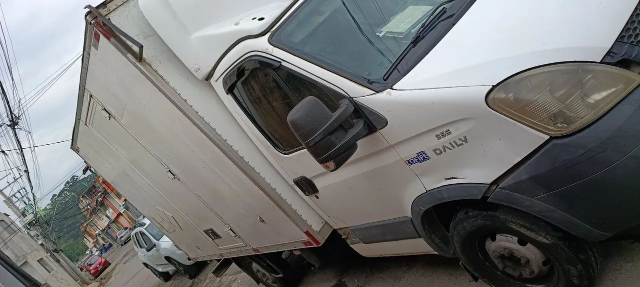 Iveco Daily Chassi 35s14 2P (e5) 2014 - Foto 3