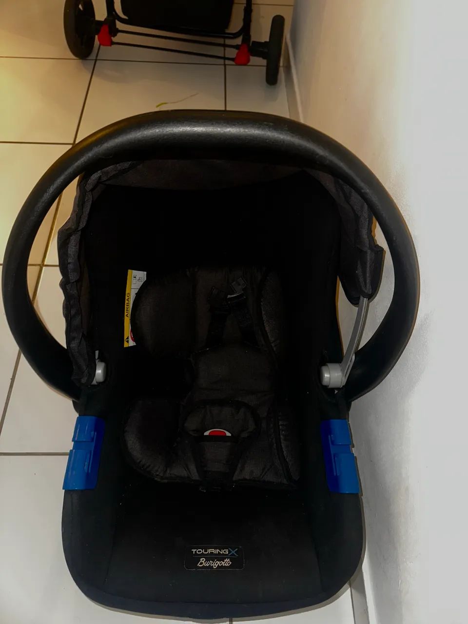 Bebê Conforto Burigotto - Foto 2