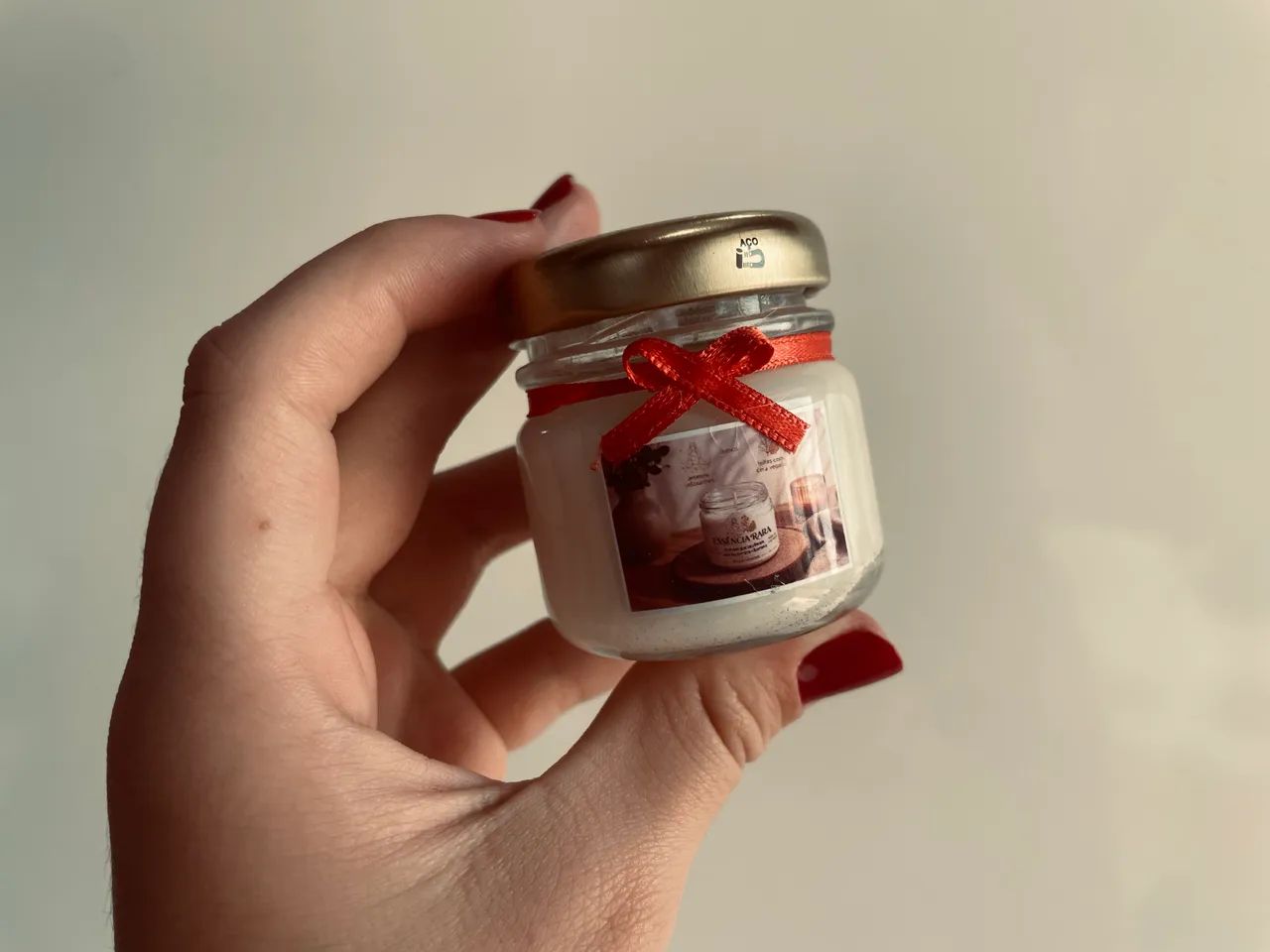 Velas Aromáticas 