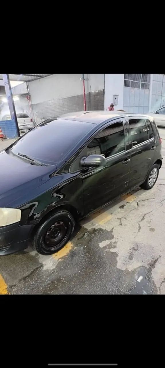 Volkswagen Fox Fox Plus 1.0Mi/ 1.0Mi Total Flex 8V 4p 2008