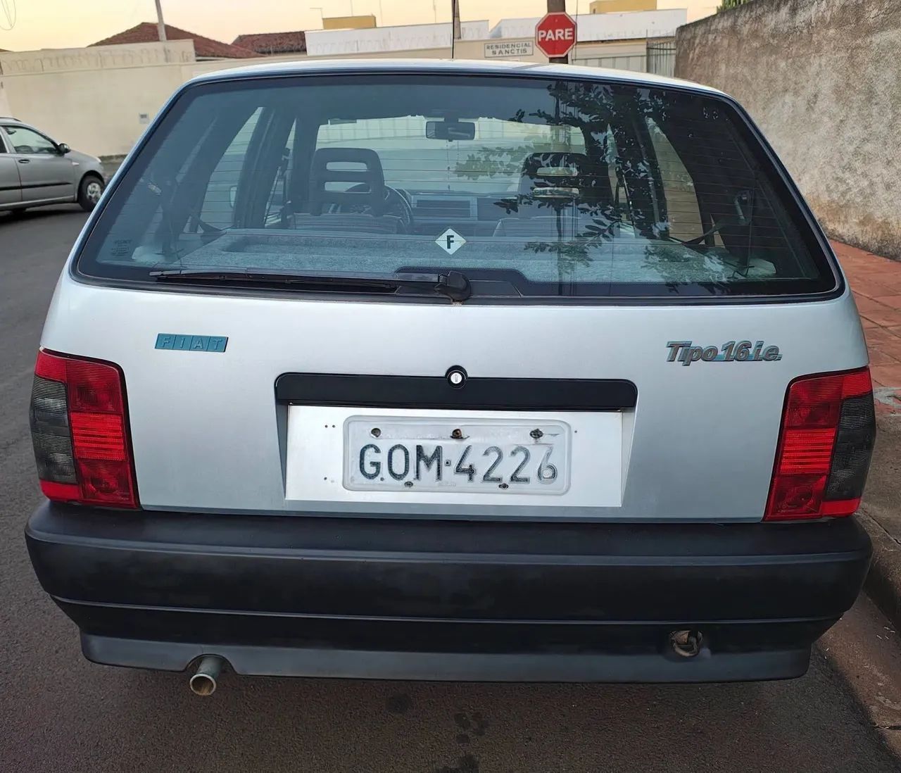Fiat Tipo 1.6 I.e. 2P E 4P 1995 - Foto 3