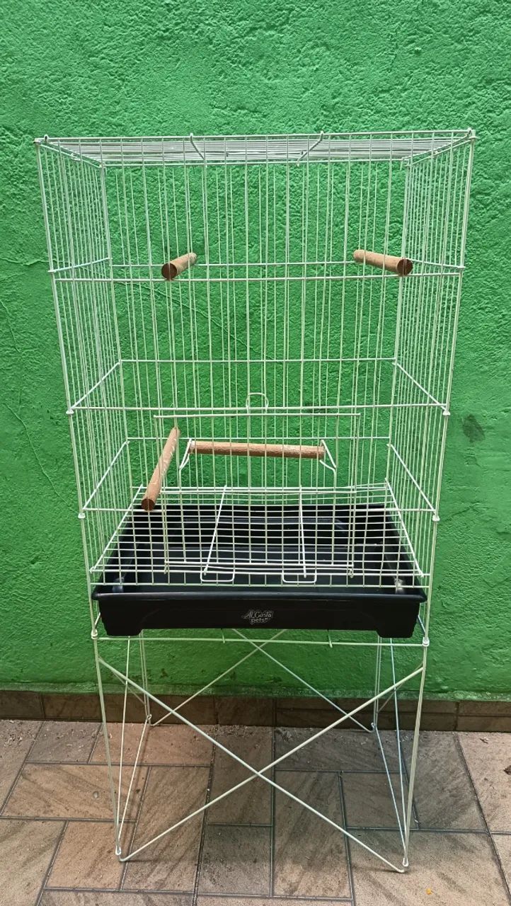 Viveiro para Calopsita malha 2,0