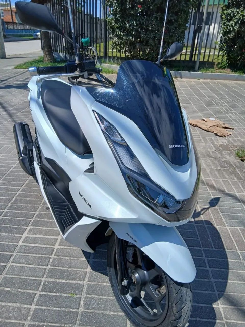 Vendo PCX, impecável  - Foto 2