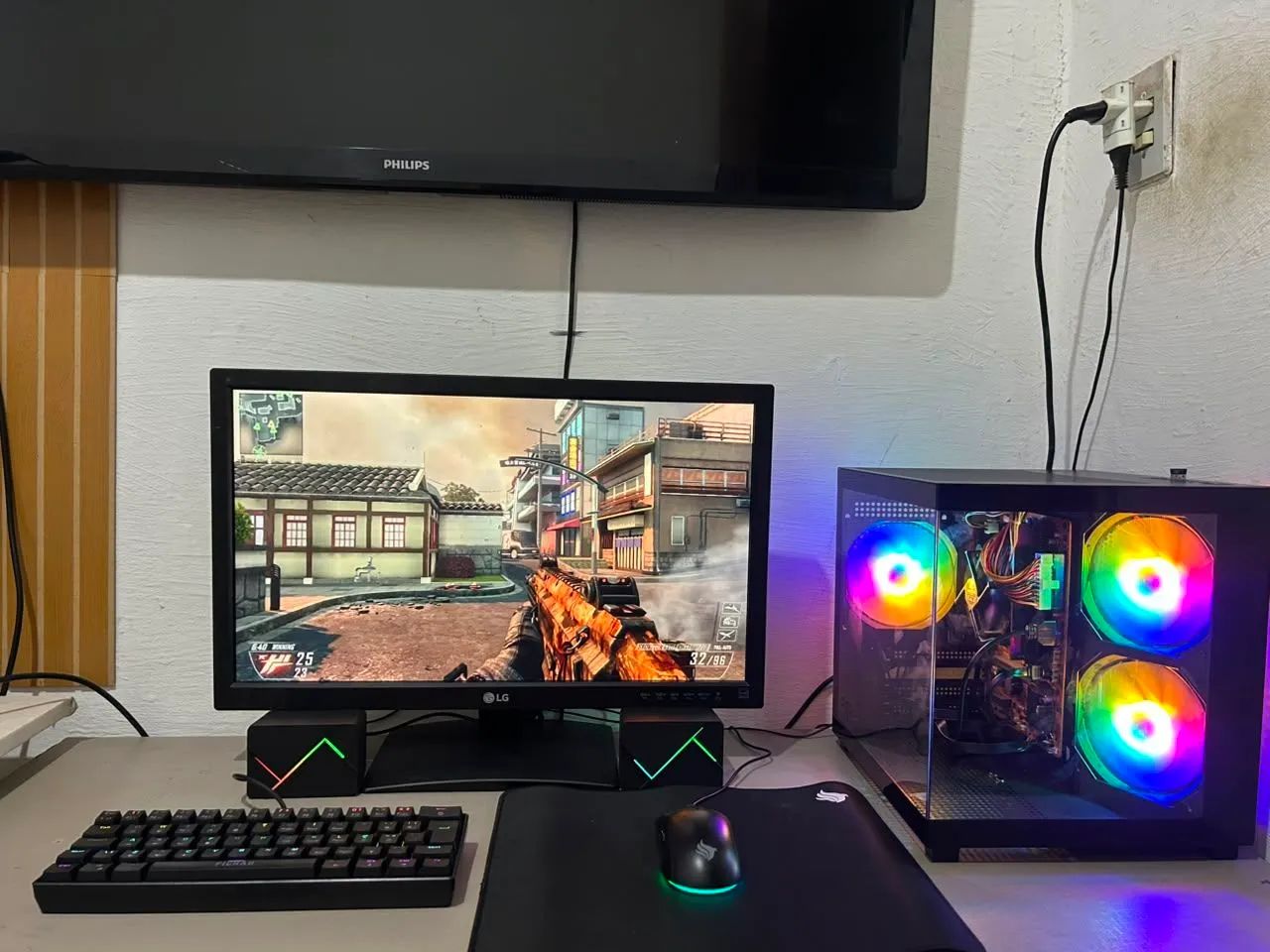 Pc gamer core i7 4 geração - Foto 2