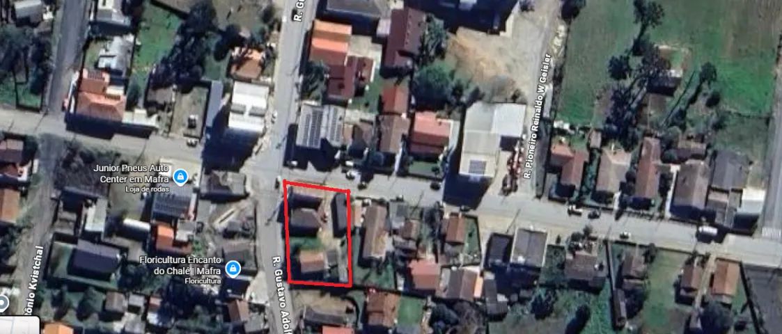 Imóvel de Esquina com 1.132 m2 - Vila Nova - Foto 2
