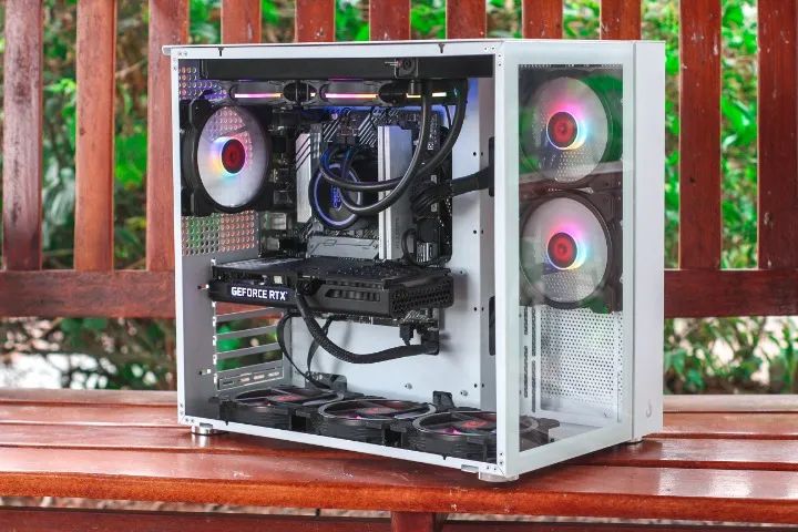i9 10900F - 32GB - RTX 3060 - Foto 5