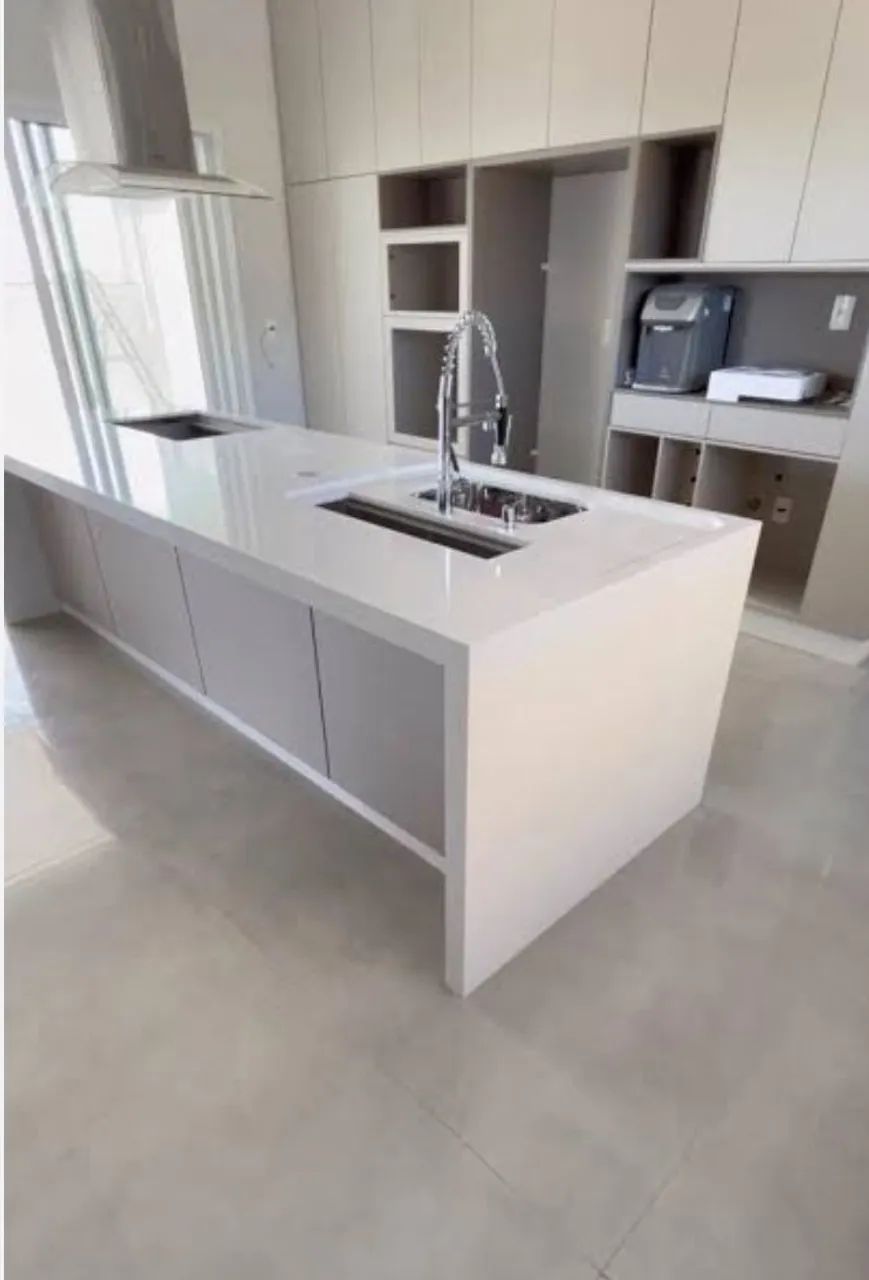 Menor preço de granito mármore bancada de cozinha e banheiro 