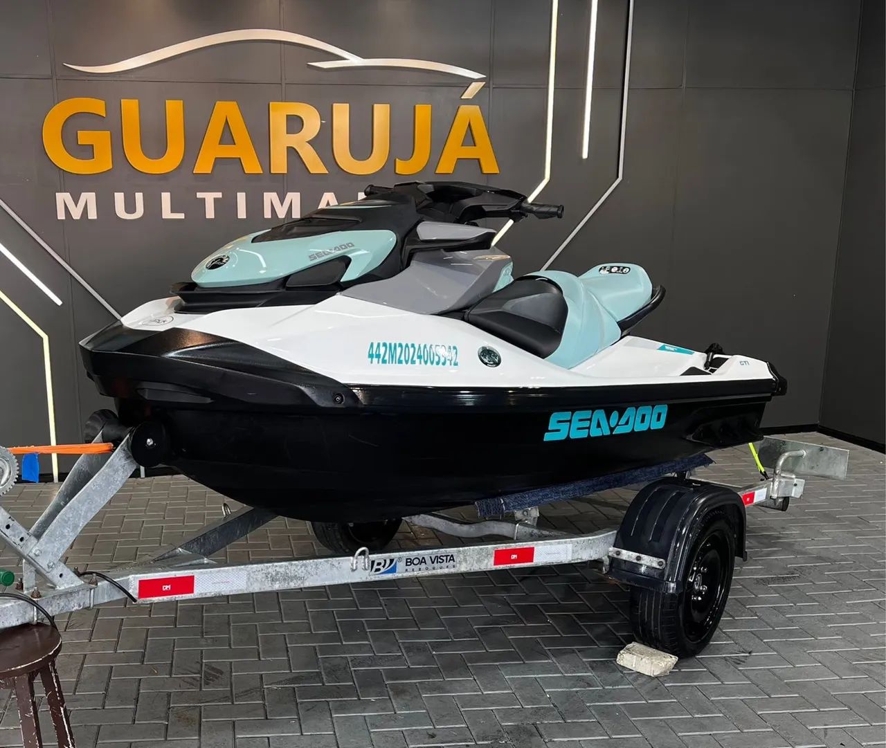 Seadoo Gti 130