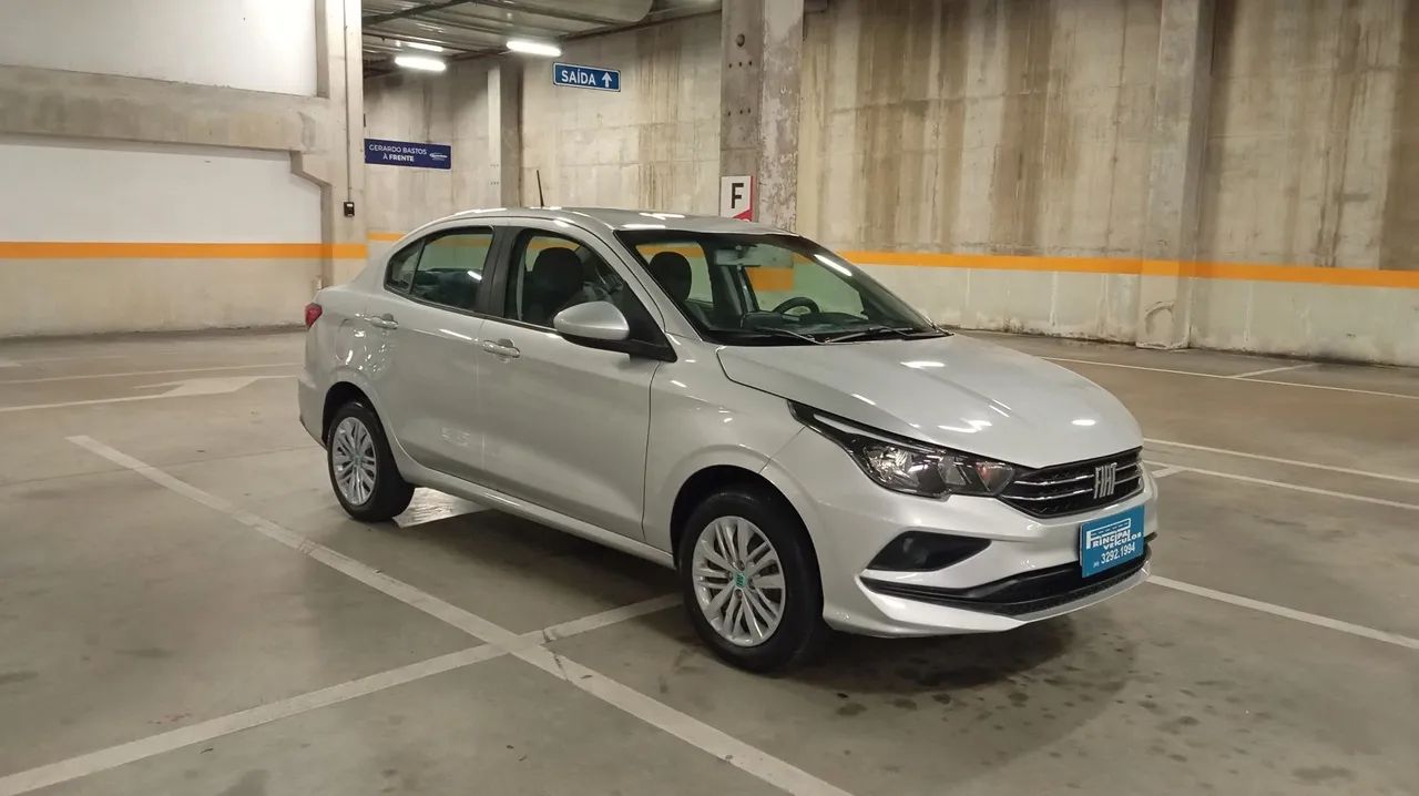 Fiat Cronos Drive 1.3 8V Flex 2024 - Foto 3