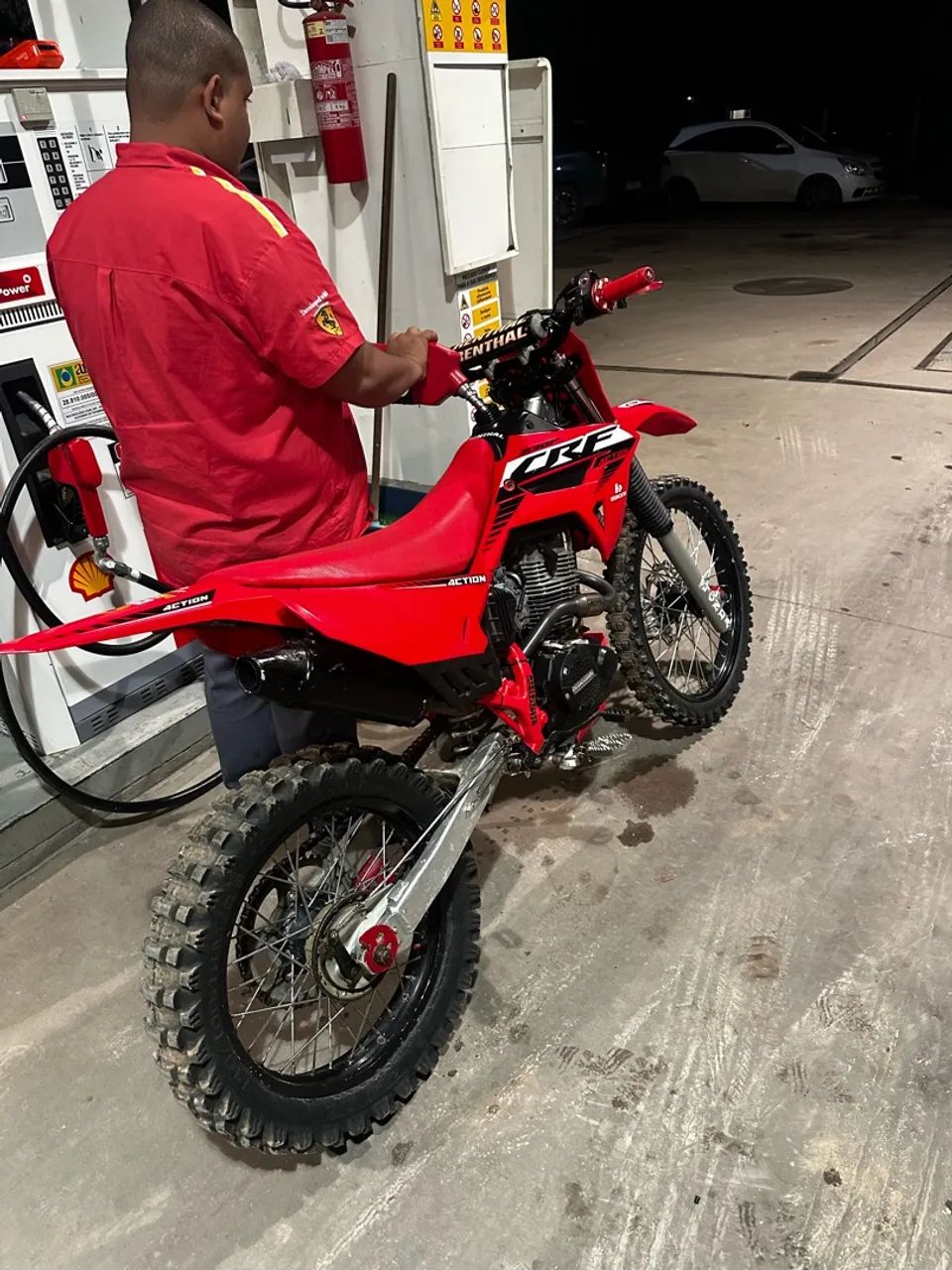 Crf 230  - Foto 2