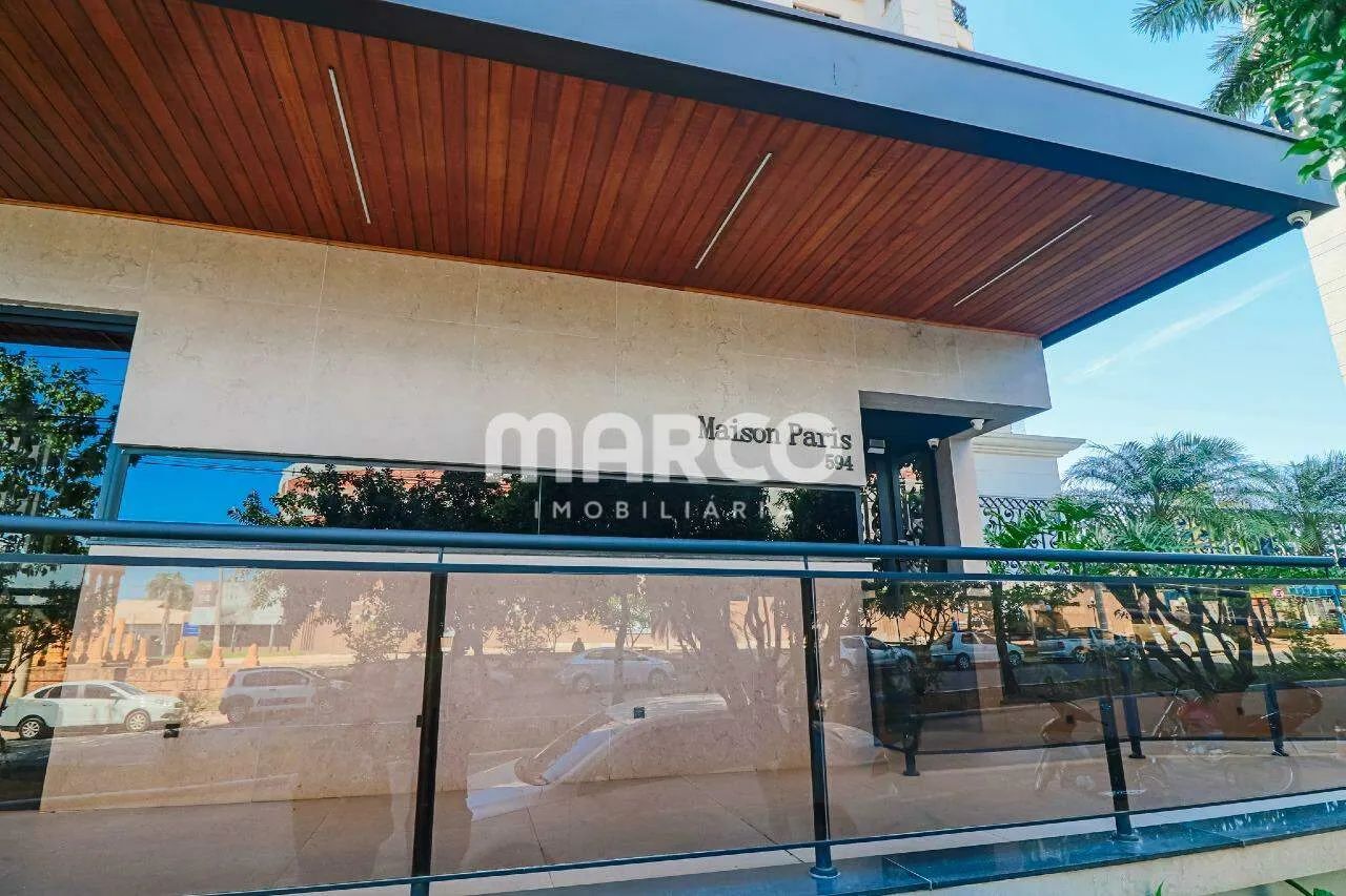 Edifício Maison Paris - (Sem Mobília) l Apartamento l 240m² l Santa Rosa l Cuiabá-MT - Foto 2
