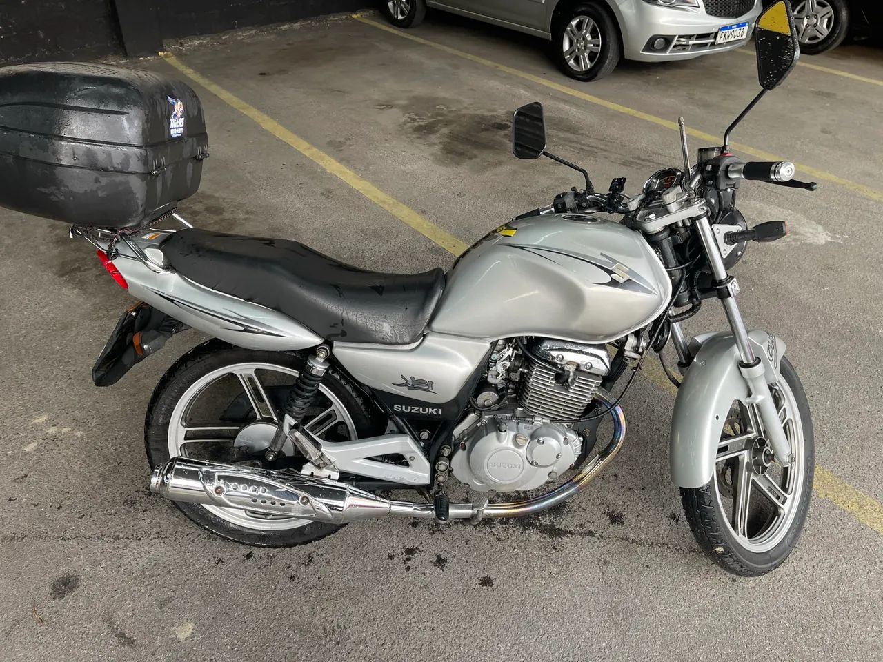 Suzuki Yes 2013
