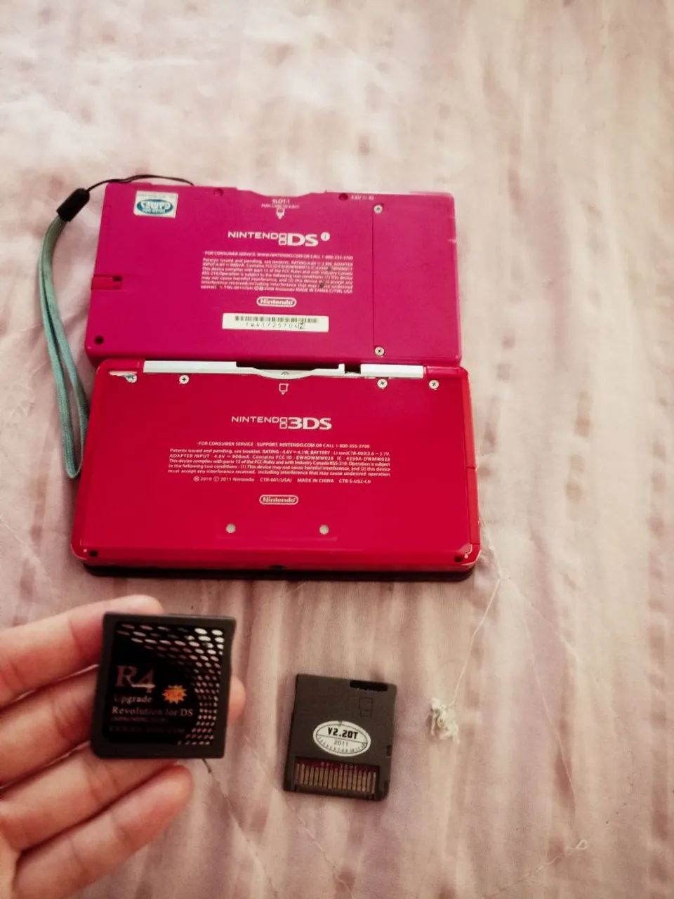 2 NITENDO 3DS  - Foto 2