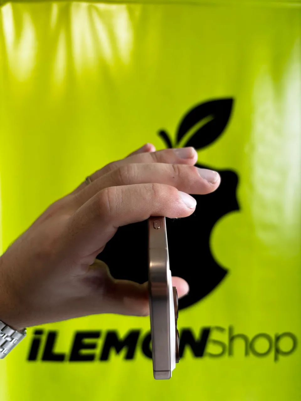 iPhone 16 Pro 128GB - Foto 4