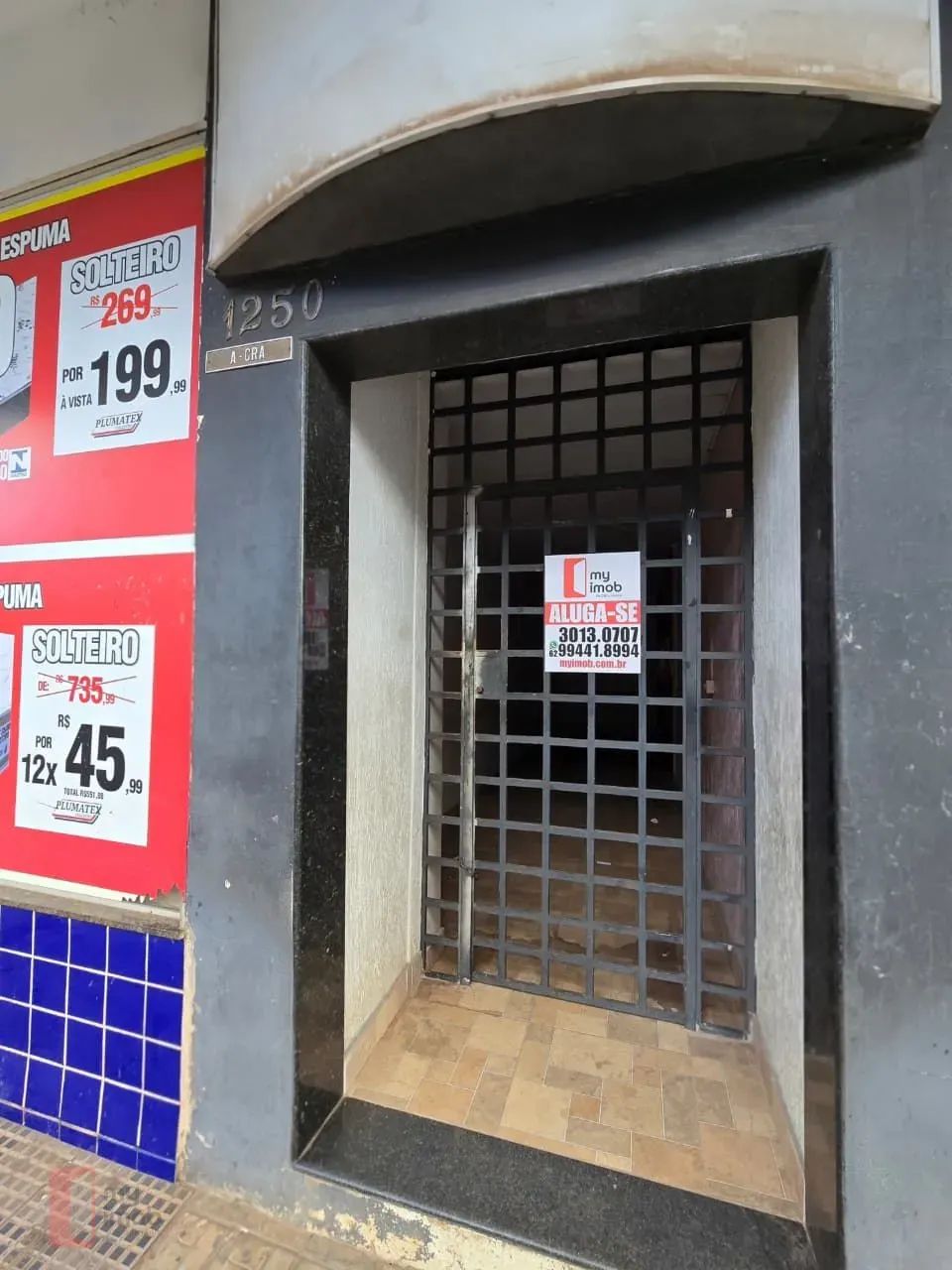 Espaço comercial de 1125m² para alugar no centro de Anápolis-GO - Foto 2
