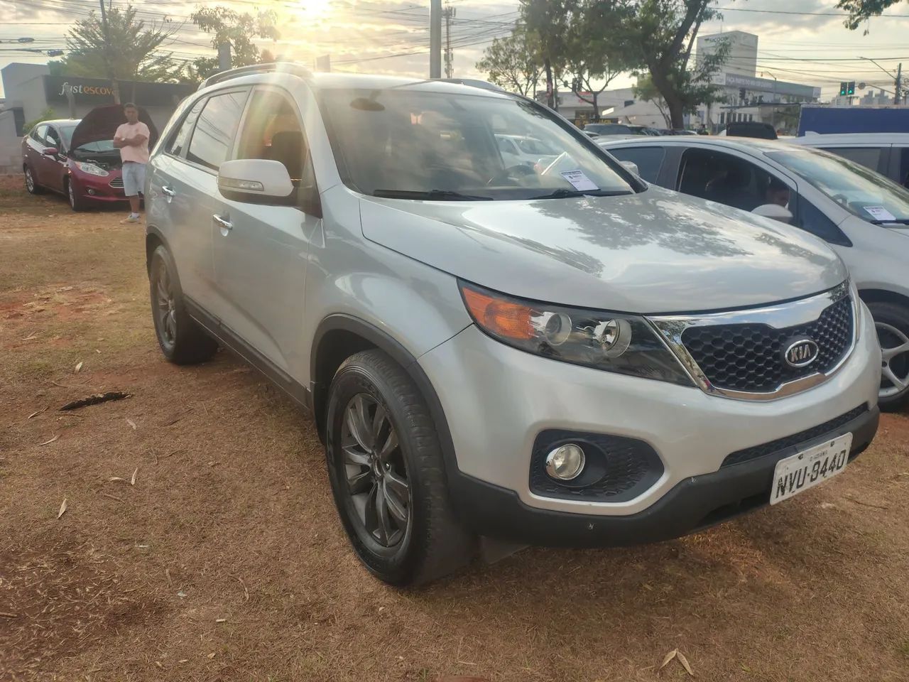 KIA Sorento Sorento 2.4 16V 4x2 Aut. 2011