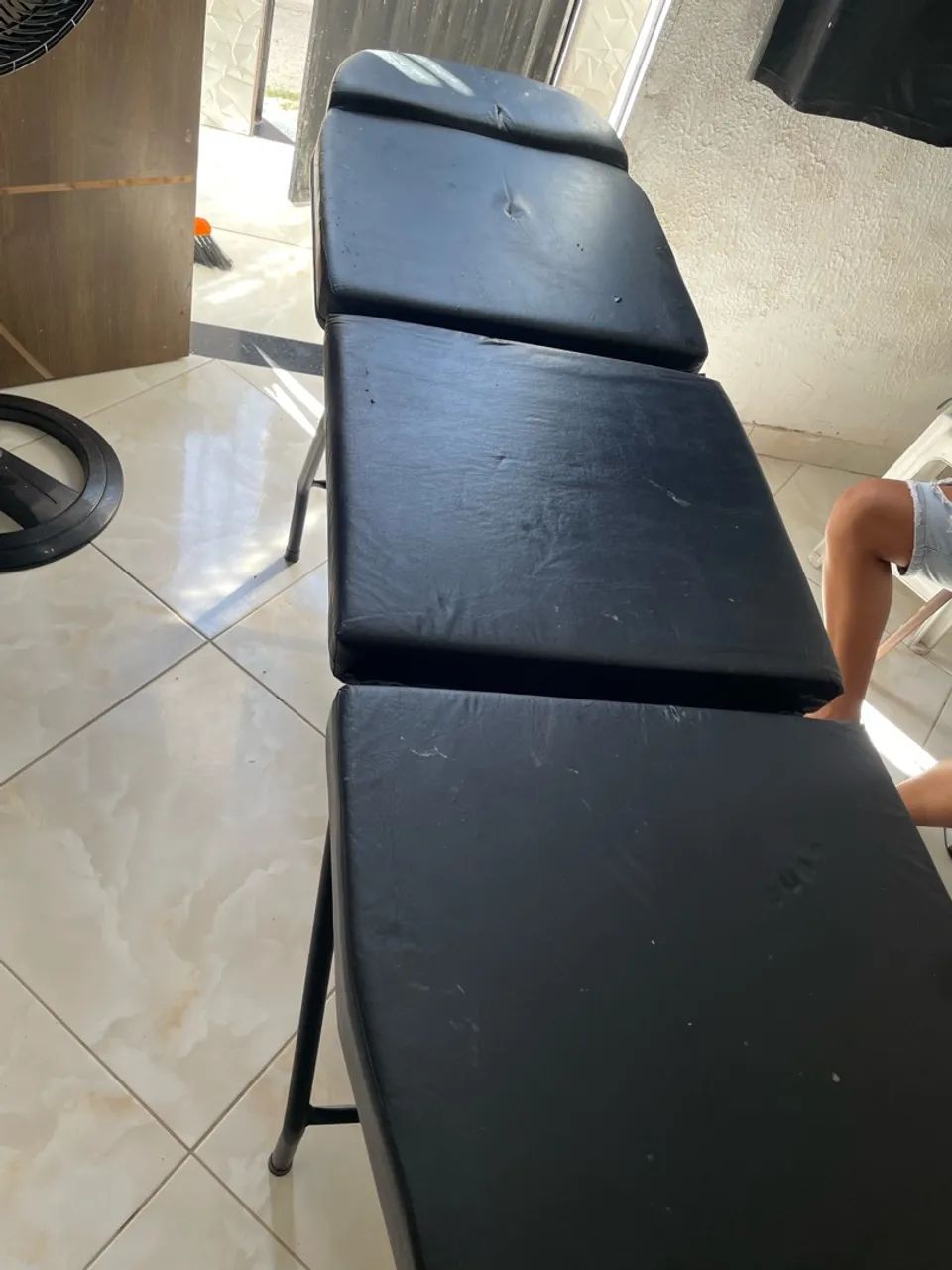 Maca de estética em bom estado!