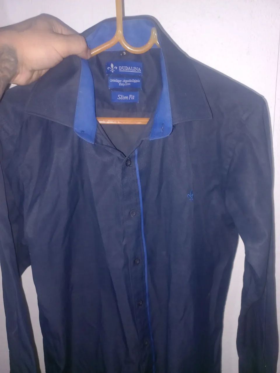 Camisa social - Foto 2
