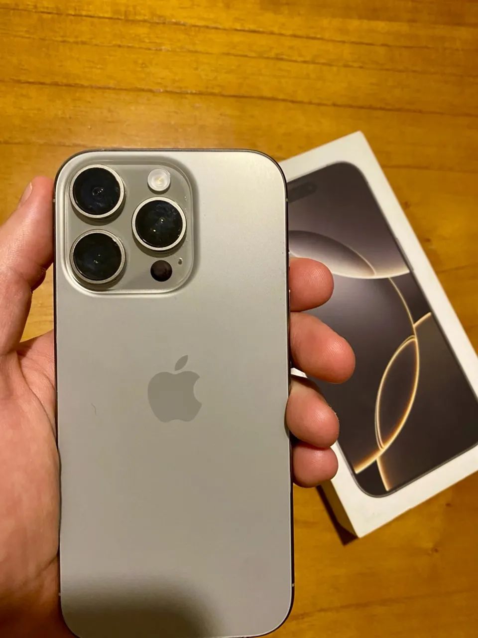 Iphone 16 Pro 128gb - Foto 2