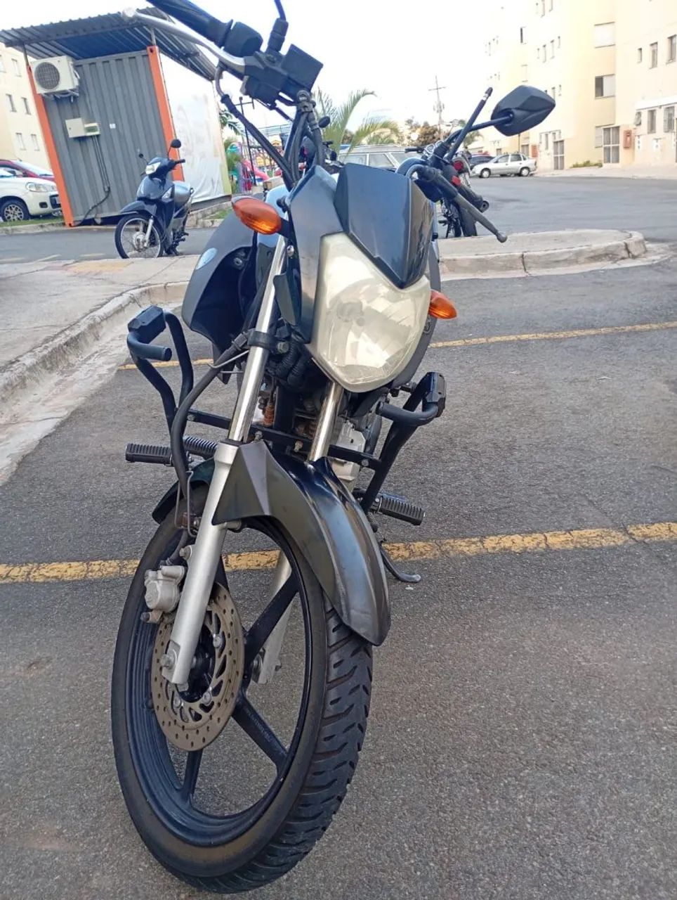 Factor 125cc - Foto 5